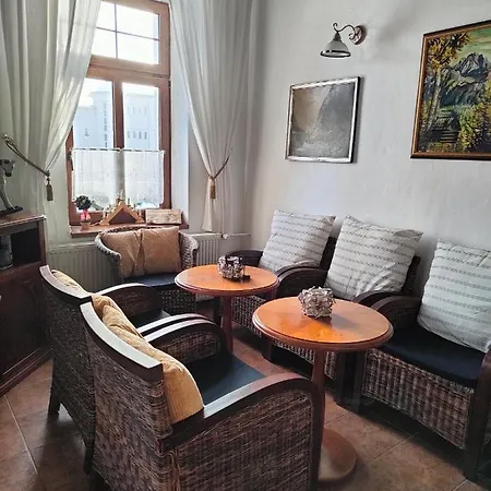 Гостевой дом Encian 2*