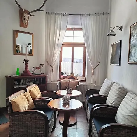Vendégház Encian Tátralomnic