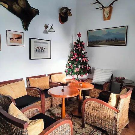 Encian Татранска Ломница