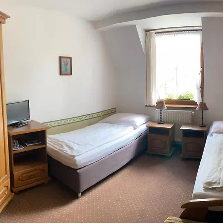 Konukevi Encian Tatranská Lomnica