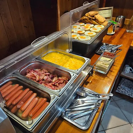 Konukevi Encian Tatranská Lomnica