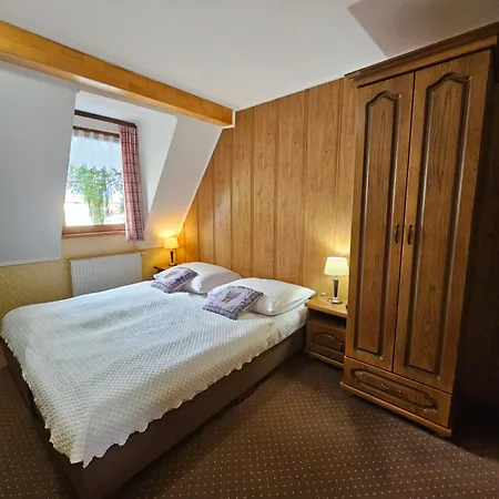 Pensjonat Encian Tatrzańska Łomnica