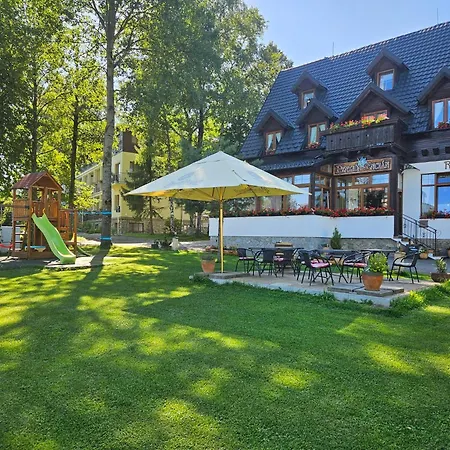 Encian Tatrzańska Łomnica