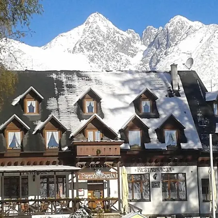 Гостевой дом Encian 2*