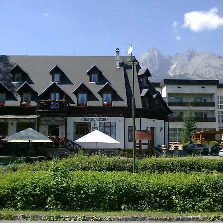 Encian Татранска Ломница