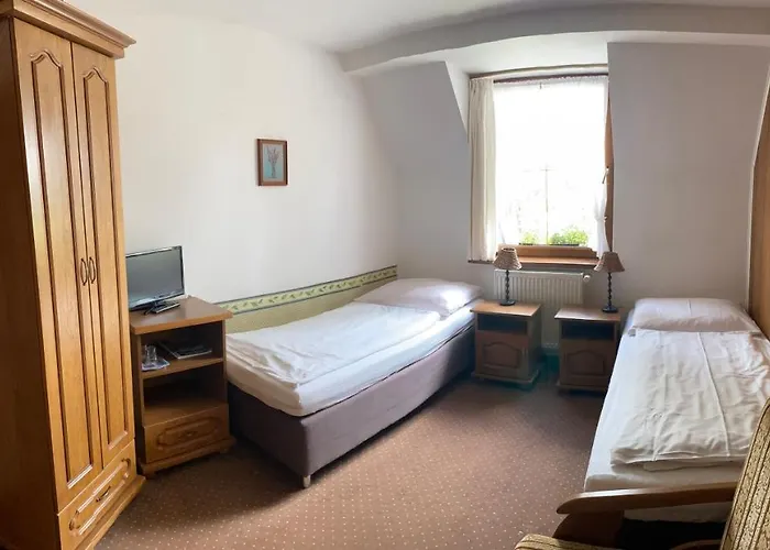 게스트하우스 Encian 타트란스카롬니카