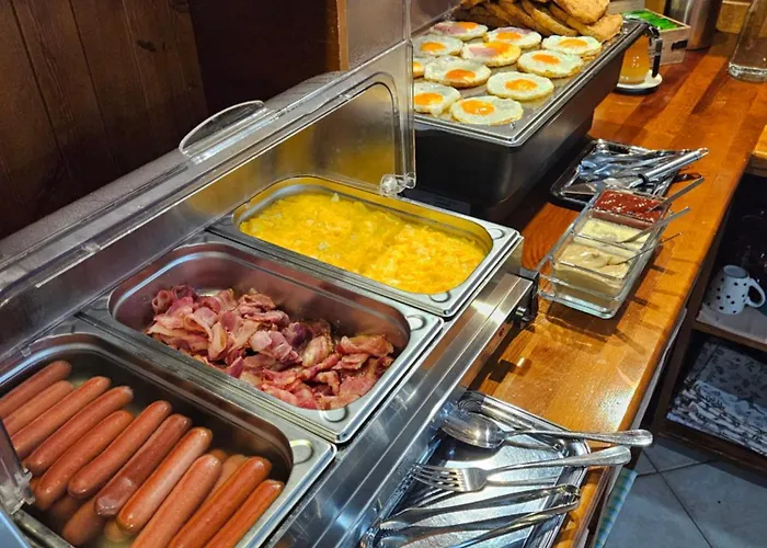 게스트하우스 Encian 타트란스카롬니카