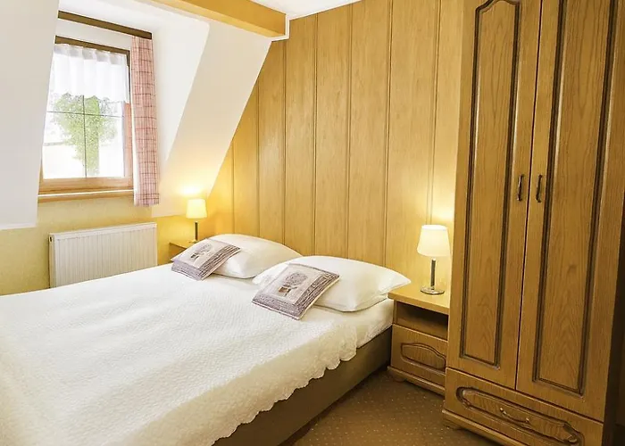 Encian 게스트하우스 타트란스카롬니카